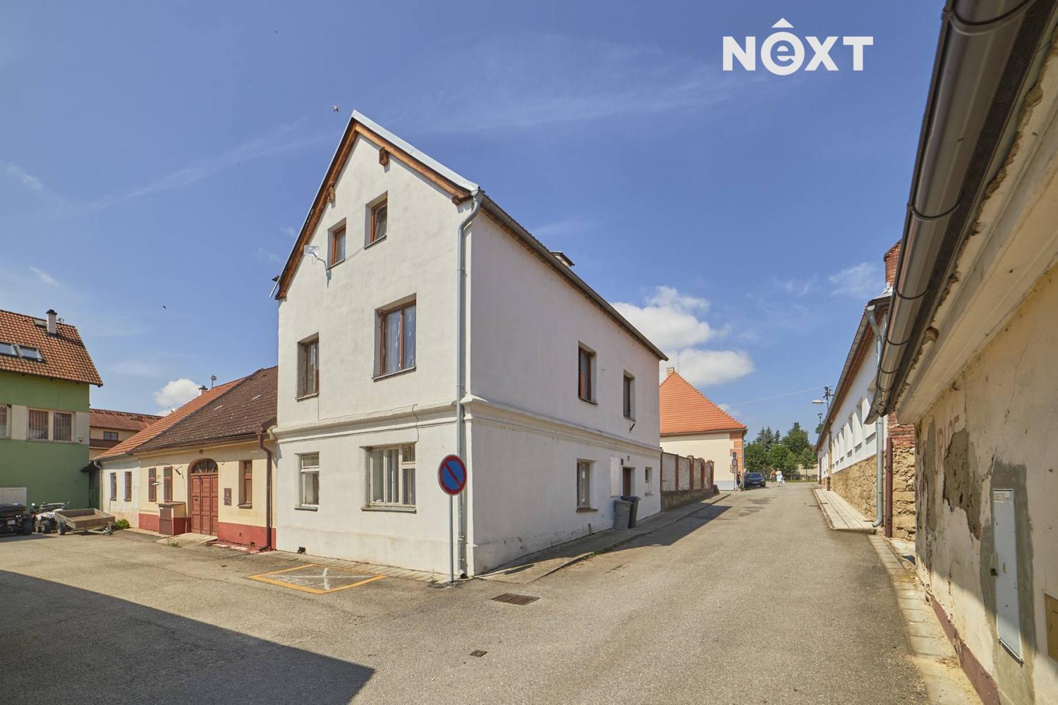 Prodej Rodinný dům, 150㎡|Jihočeský kraj, Strakonice, Bavorov, Dr. Mareše 109, 38773