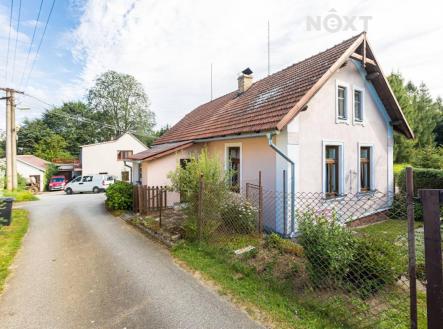 Prodej domu/vily, 74 m²