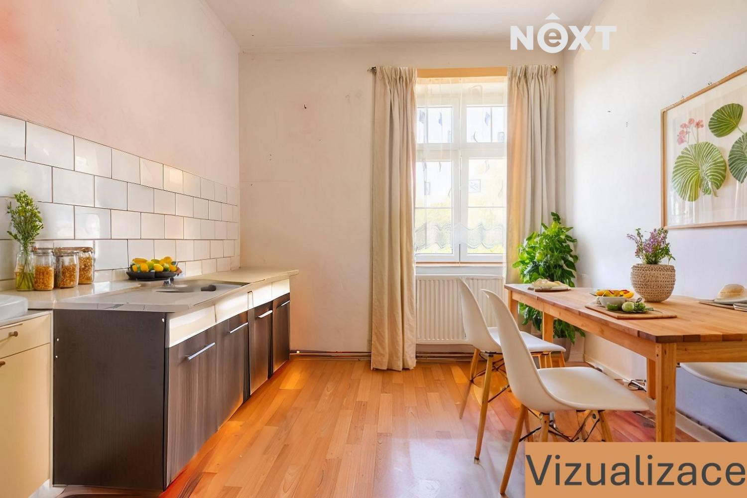 Prodej byt 2+1, 70㎡