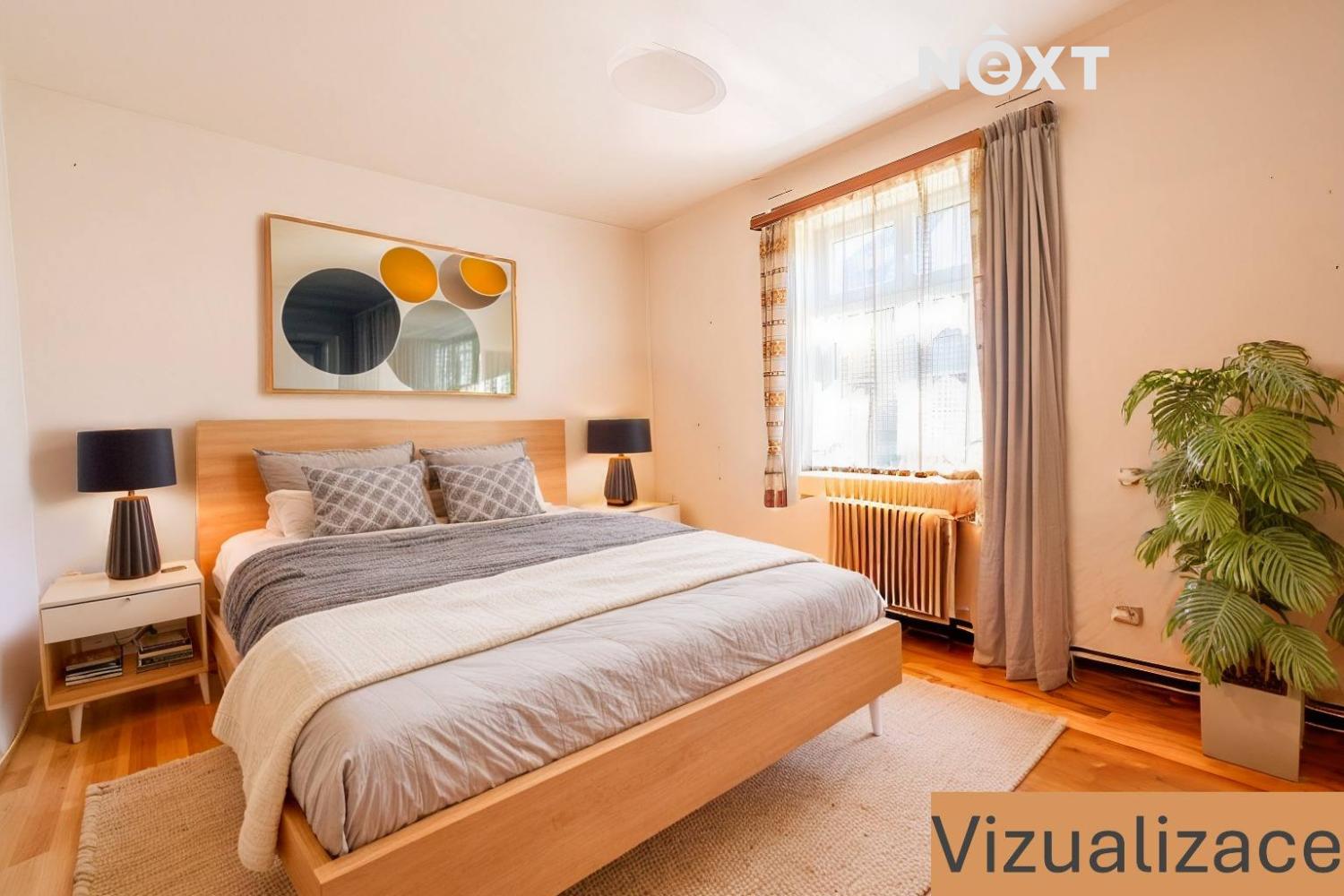 Prodej byt 2+1, 70㎡