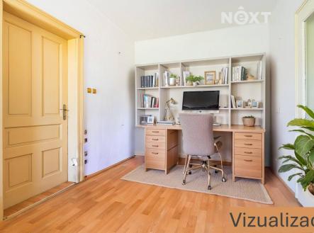 Prodej bytu, 2+1, 70 m²