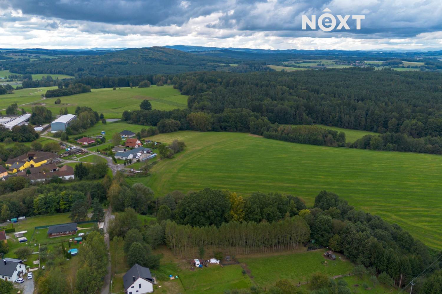 Prodej pozemek Bydlení|České Budějovice, Jihočeský kraj, Trhové Sviny, 37401