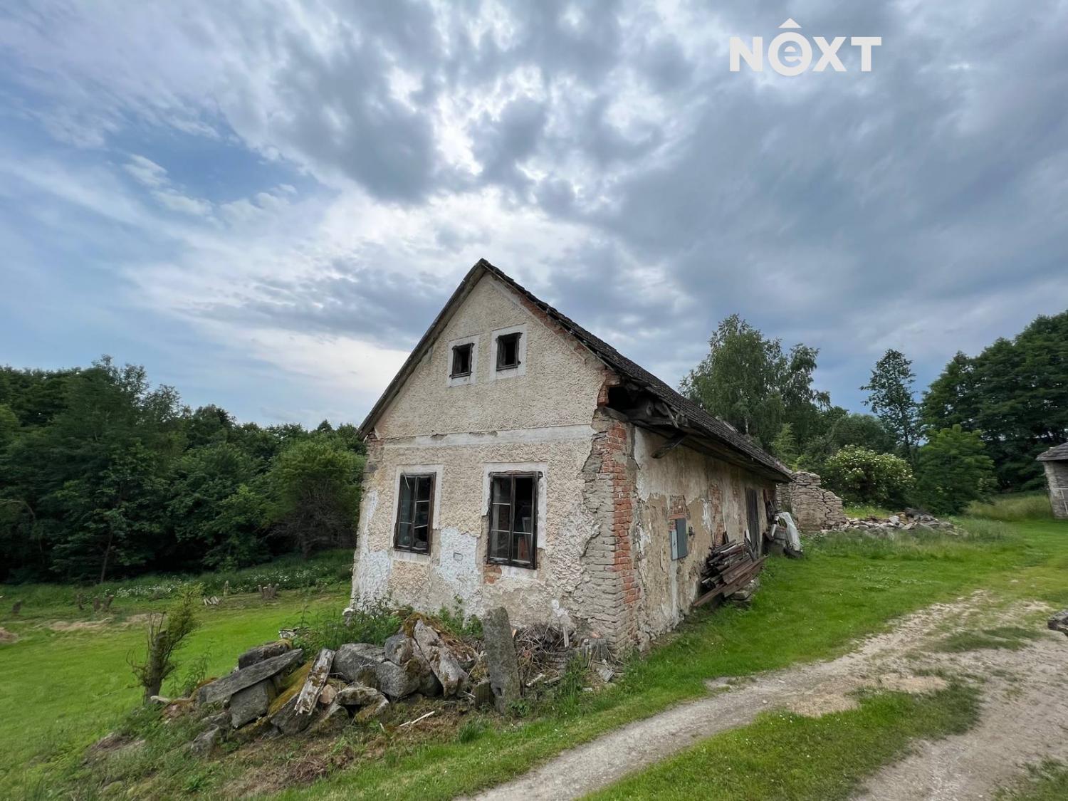 Prodej Rodinný dům, 83㎡|Jihočeský kraj, Jindřichův Hradec, Staré Město pod Landštejnem, Podlesí, 4, 