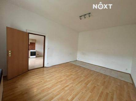 Pronájem bytu, 1+1, 48 m²