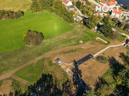Prodej pozemku pro bydlení, 912 m²