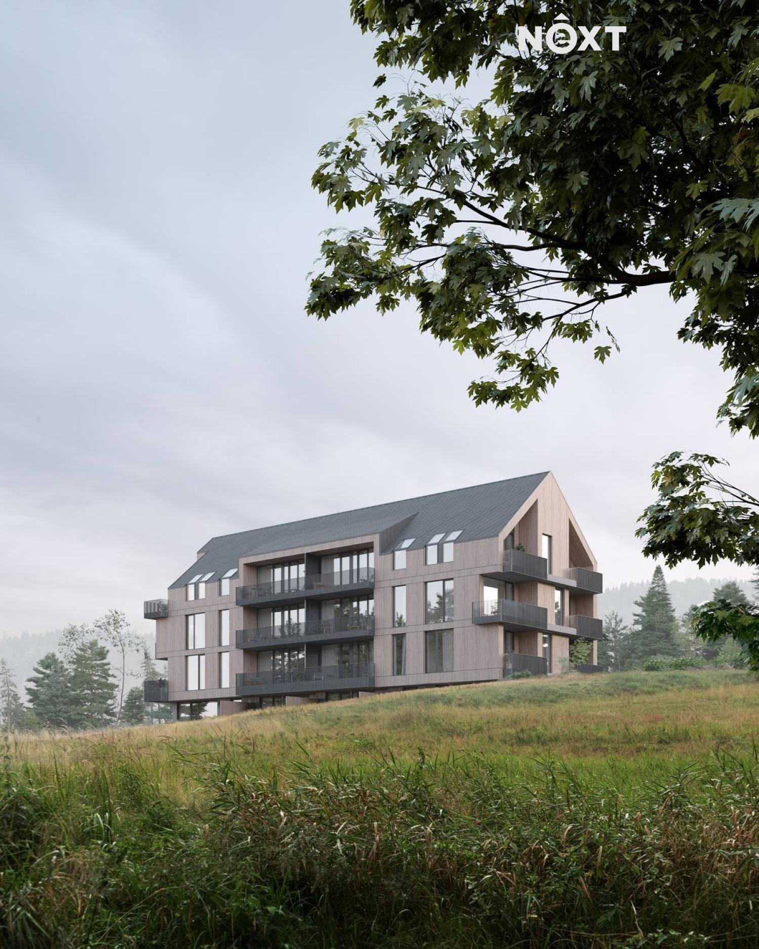 Prodej byt 2+kk, 38㎡