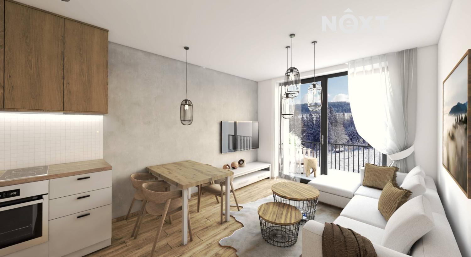 Prodej byt 2+kk, 38㎡