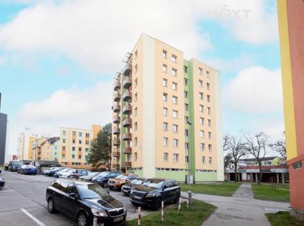 Pronájem bytu, 4+1, 83 m²