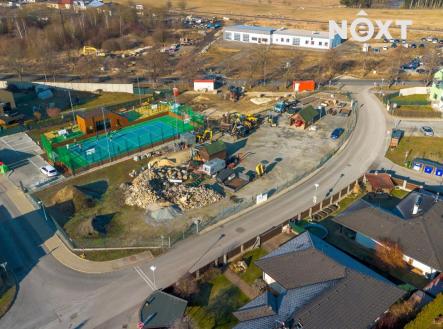 Prodej pozemku pro bydlení, 2 337 m²