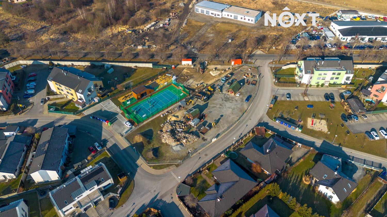 Prodej pozemek Bydlení, 2337㎡