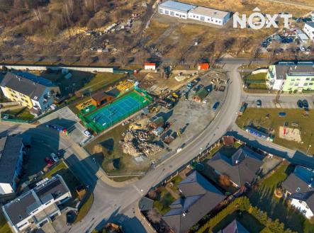 Prodej pozemku pro bydlení, 2 337 m²