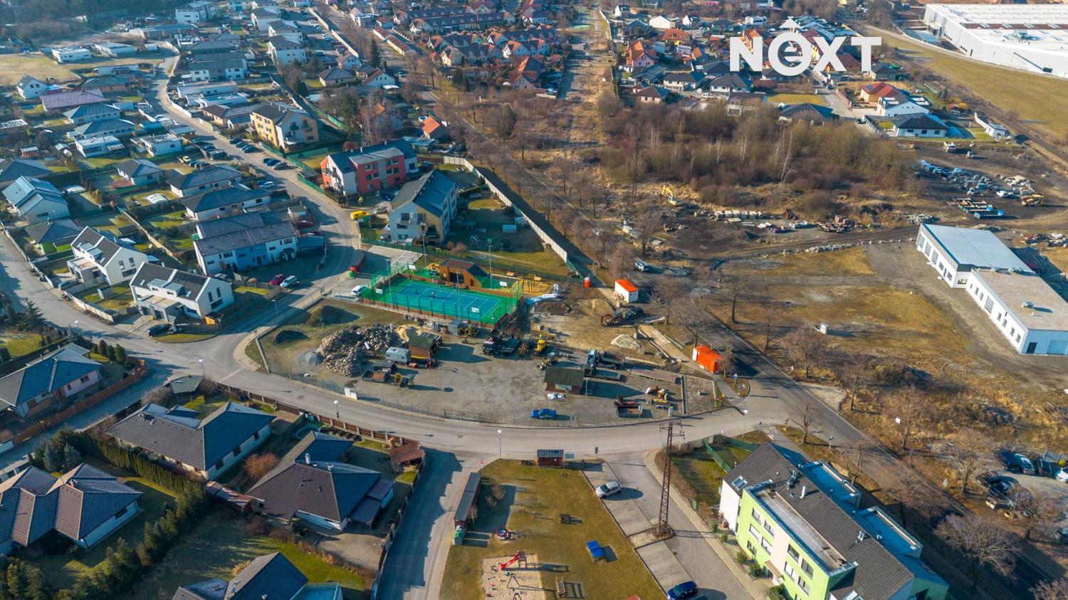 Prodej pozemek Bydlení, 2337㎡