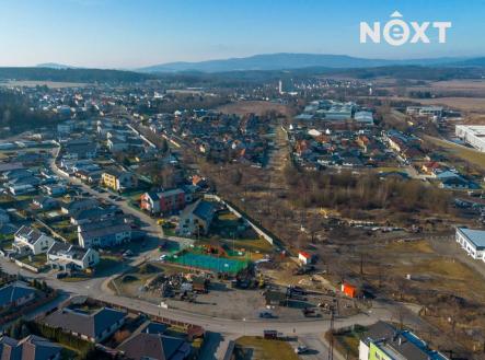 Prodej pozemku pro bydlení, 2 337 m²