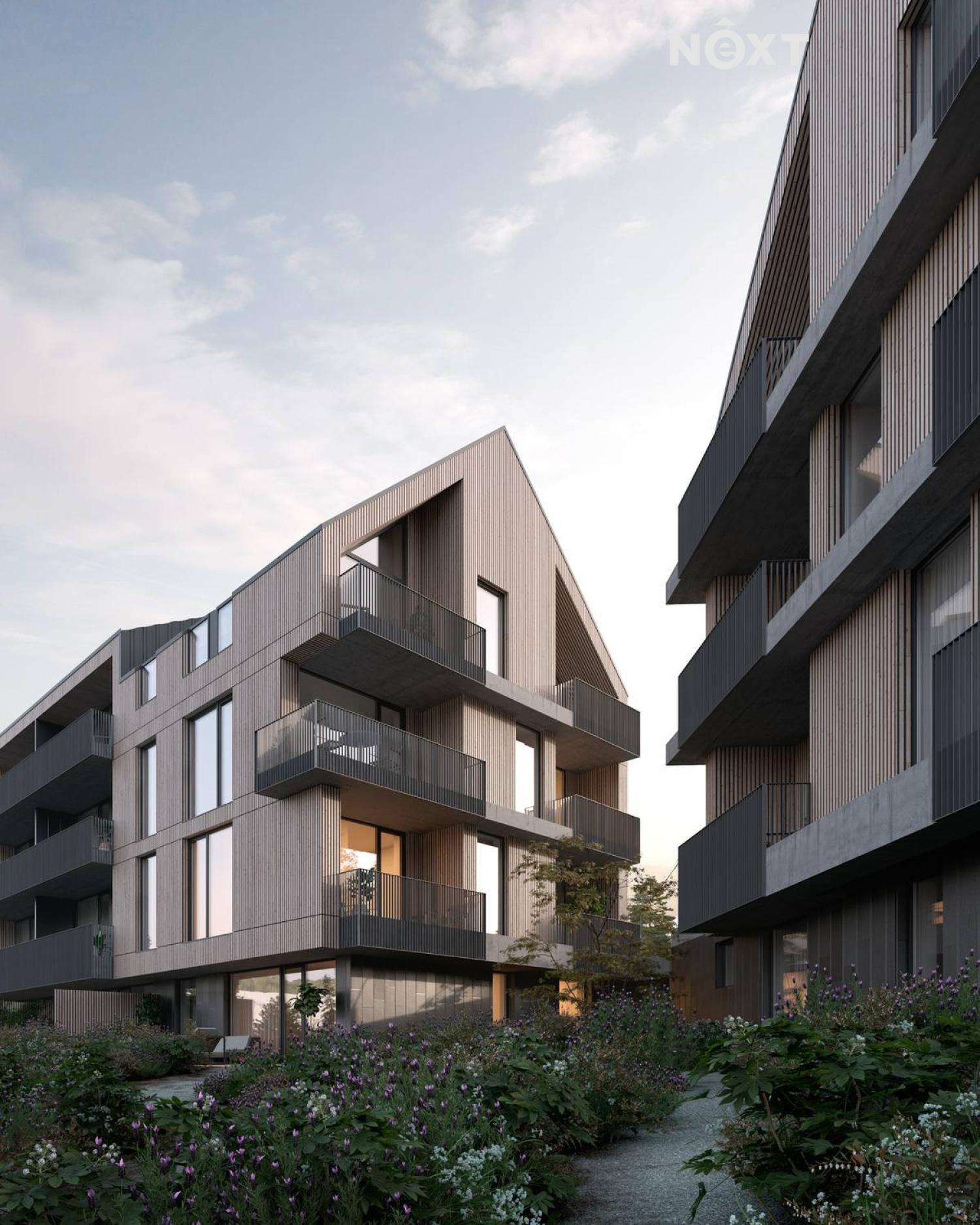 Prodej byt 3+kk, 65㎡