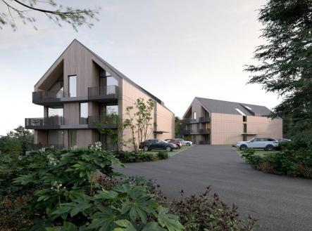 Prodej bytu, 3+kk, 65 m²