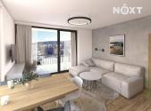 Prodej bytu, 3+kk, 65 m²