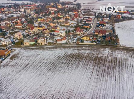 Prodej pozemku pro bydlení, 958 m²