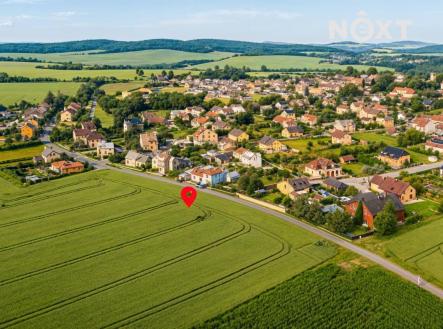 Prodej pozemku pro bydlení, 958 m²