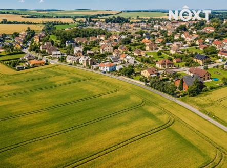Prodej pozemku pro bydlení, 958 m²