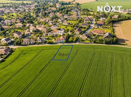 Prodej pozemku pro bydlení, 958 m²