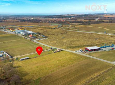 Prodej - pozemek, ostatní, 2 080 m²
