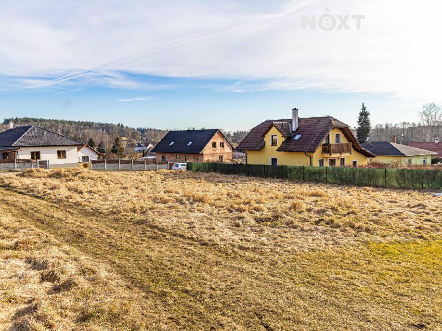 Prodej pozemek Bydlení, 1039㎡