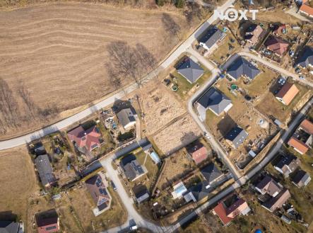 Prodej pozemku pro bydlení, 1 039 m²