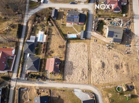 Prodej pozemku pro bydlení, 1 039 m²