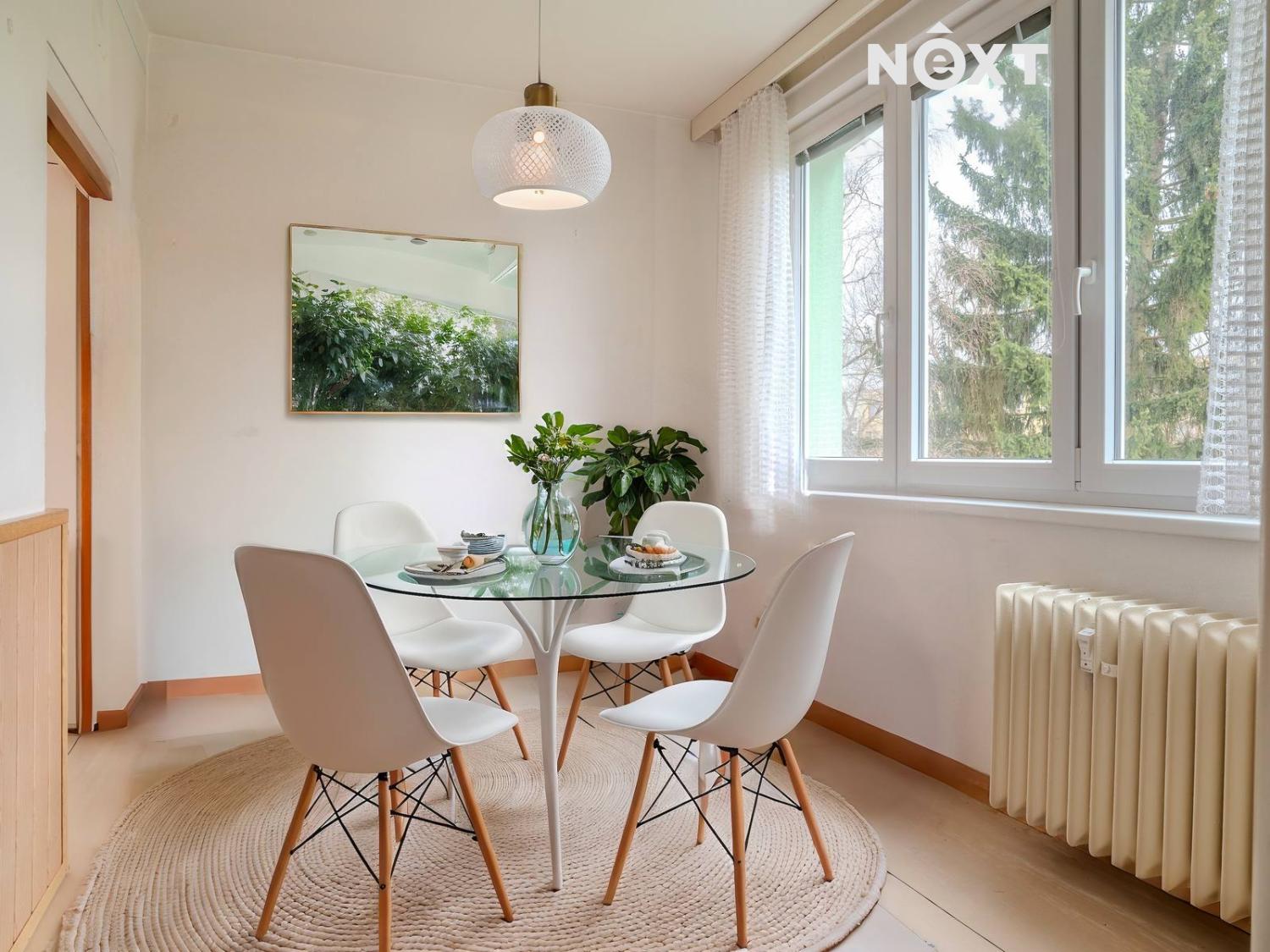 Prodej byt 2+1, 58㎡