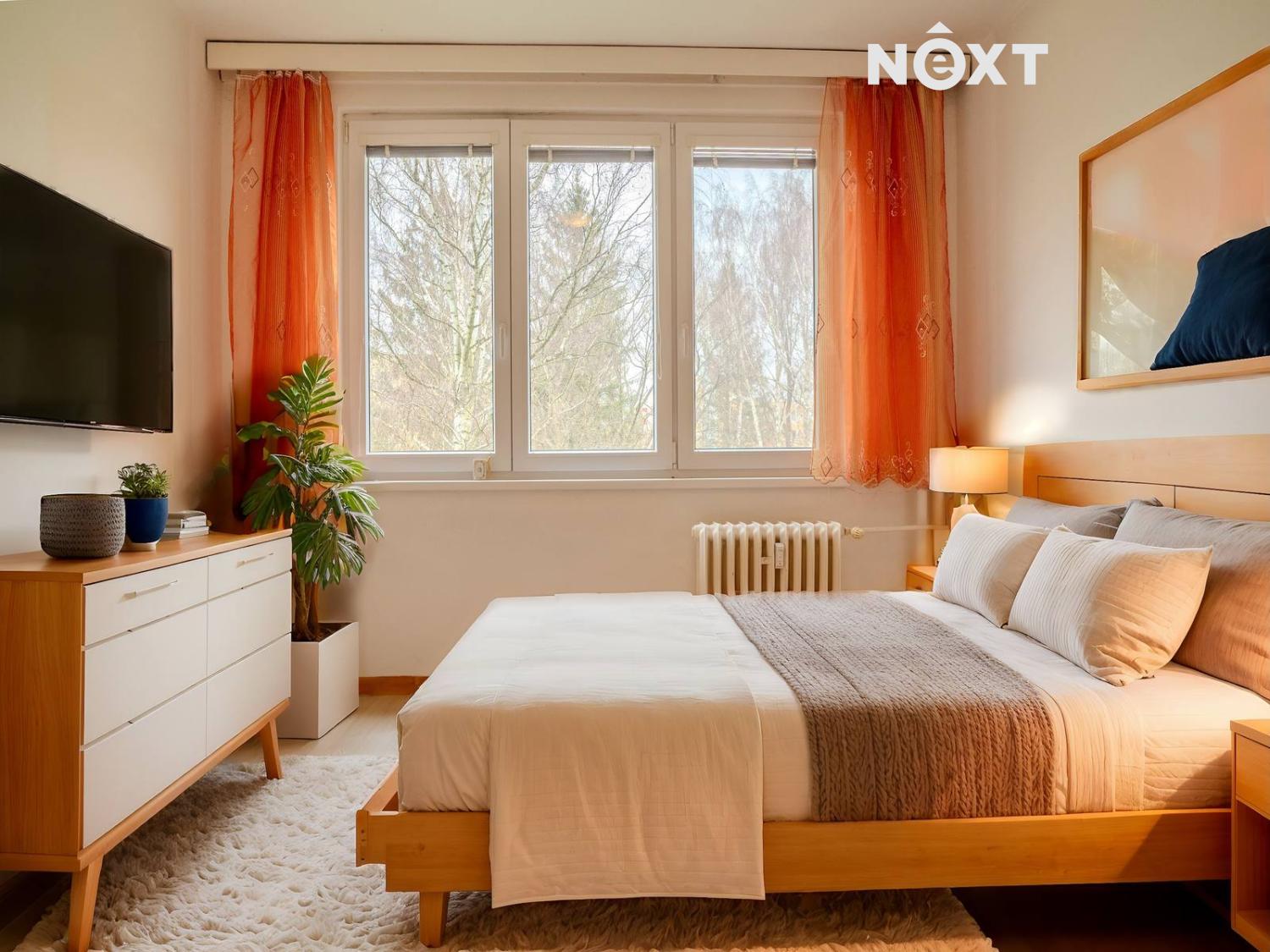 Prodej byt 2+1, 58㎡