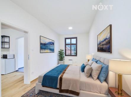Prodej bytu, 2+kk, 43 m²