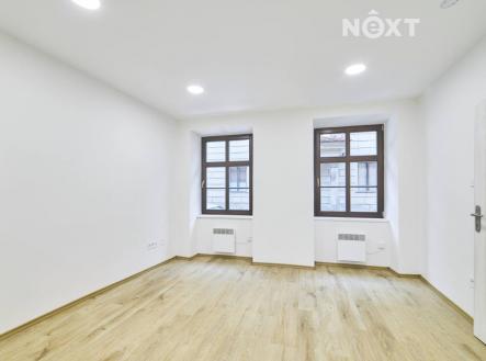 Prodej bytu, 2+kk, 43 m²