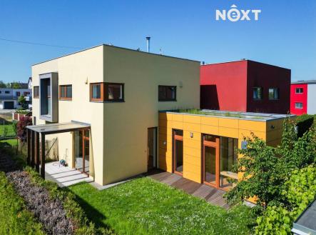 Pronájem - dům/vila, 120 m²