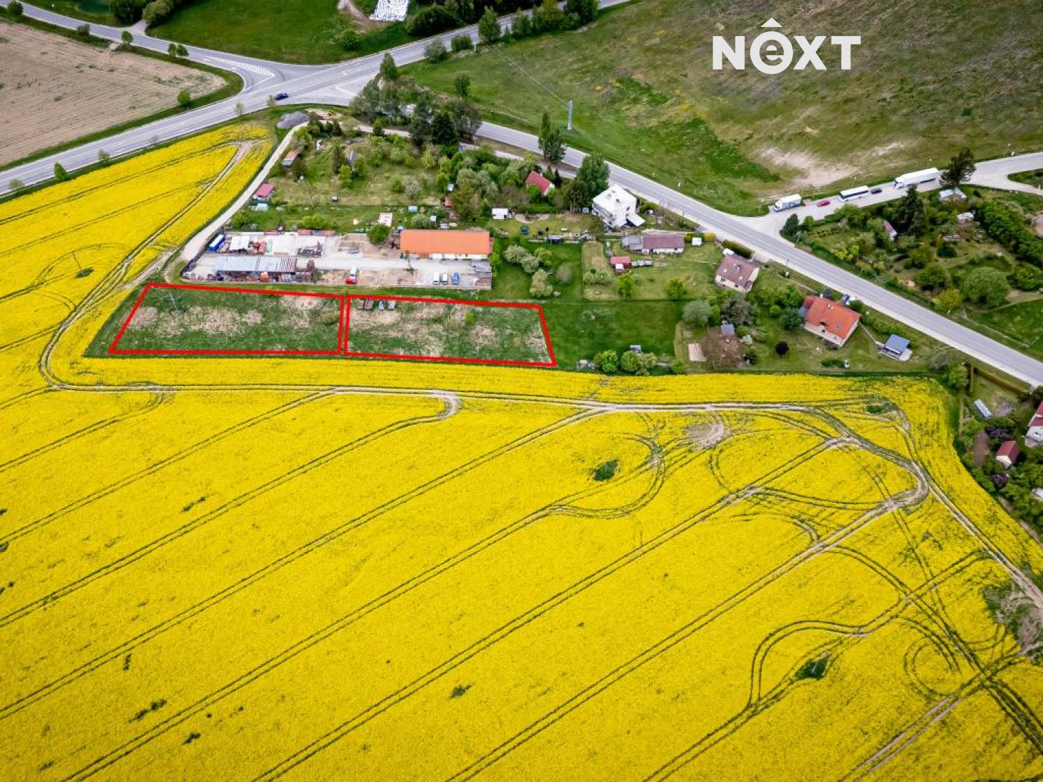 Prodej pozemek Zahrada, 3789㎡