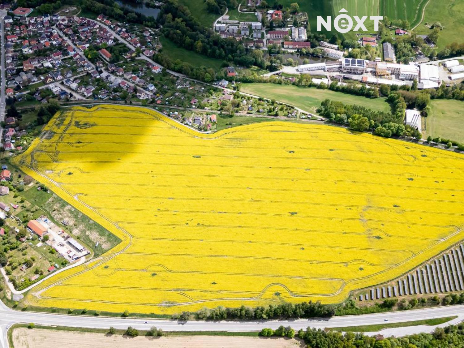 Prodej pozemek Zahrada, 3789㎡