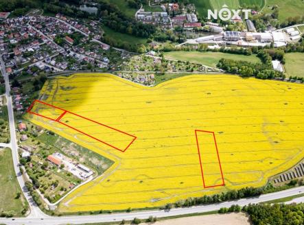 Prodej pozemku, zemědělská půda, 9 550 m²