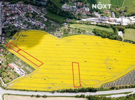 Prodej pozemku, zemědělská půda, 9 550 m²