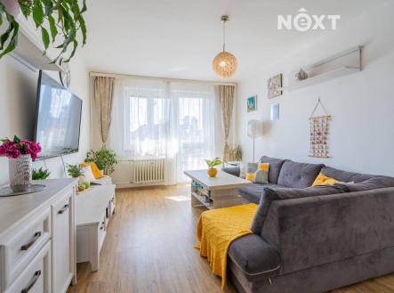 Prodej bytu, 3+1, 87 m²