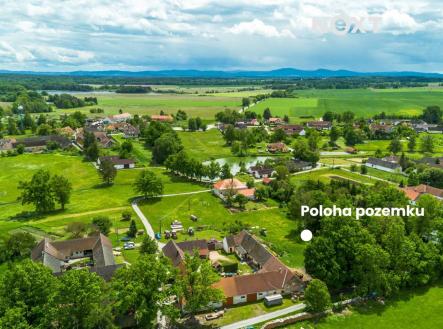 Prodej pozemku pro bydlení, 2 949 m²