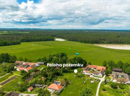 Prodej pozemku pro bydlení, 2 949 m²