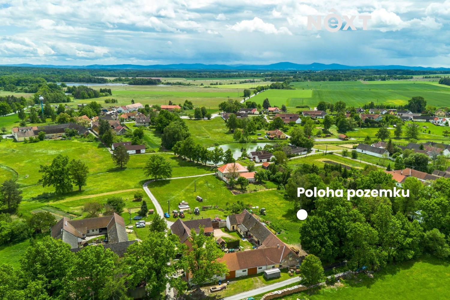 Prodej pozemek Bydlení, 2949㎡