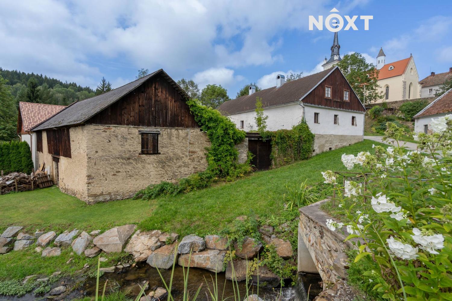 Prodej Chalupa, 168㎡