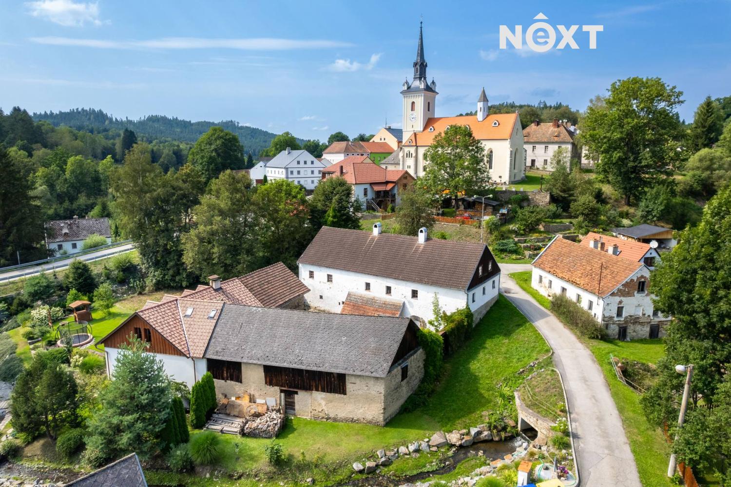 Prodej Chalupa, 168㎡