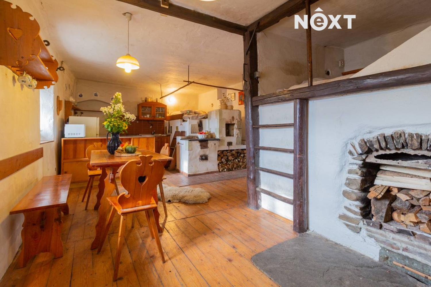 Prodej Chalupa, 168㎡