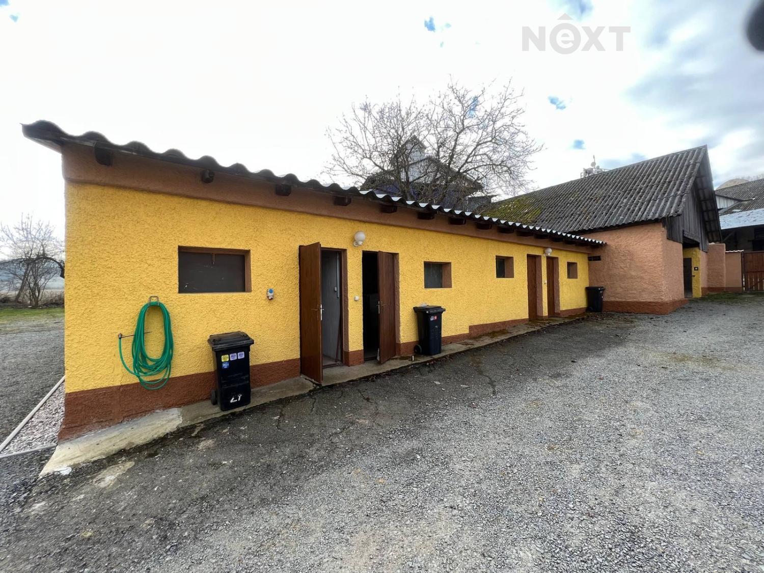 Prodej ostatní Garáž, 122㎡