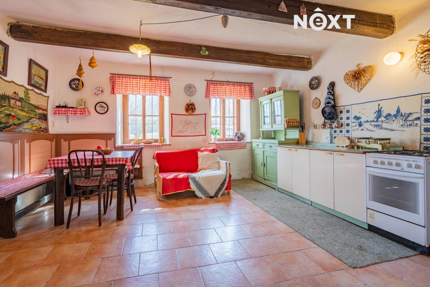 Prodej Chalupa, 112㎡