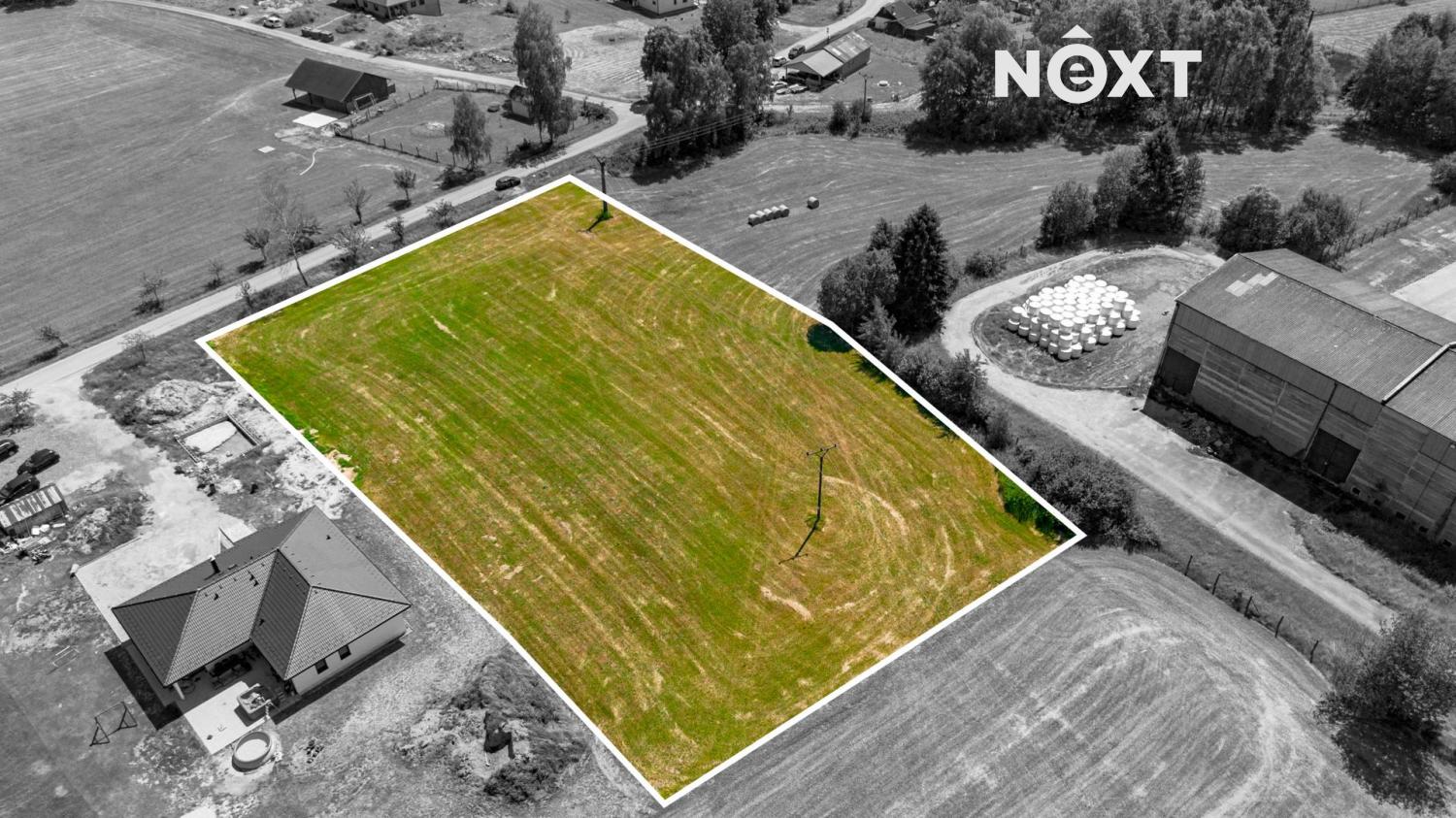 Prodej pozemek Bydlení, 5328㎡