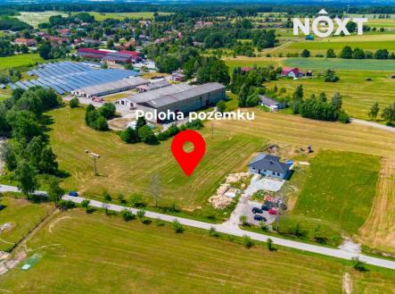 Prodej pozemku pro bydlení, 5 328 m²