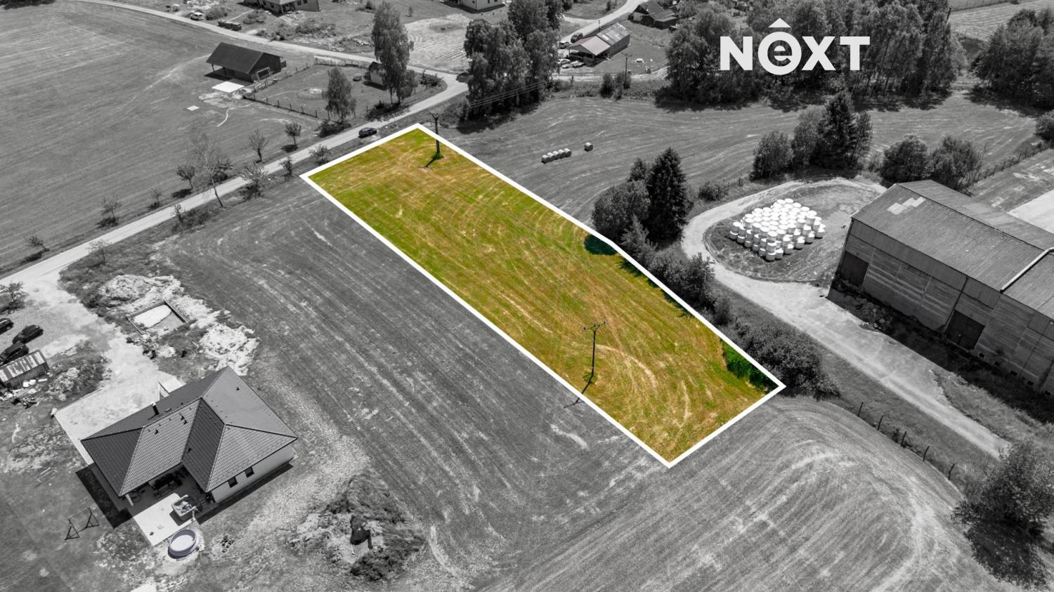 Prodej pozemek Bydlení, 2680㎡