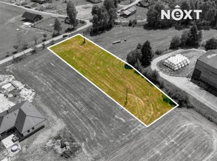 Prodej pozemku pro bydlení, 2 680 m²